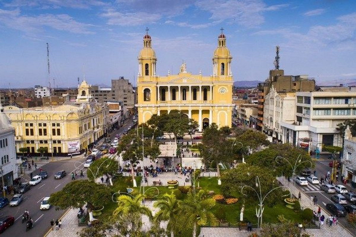 Katedrala v Chiclayu