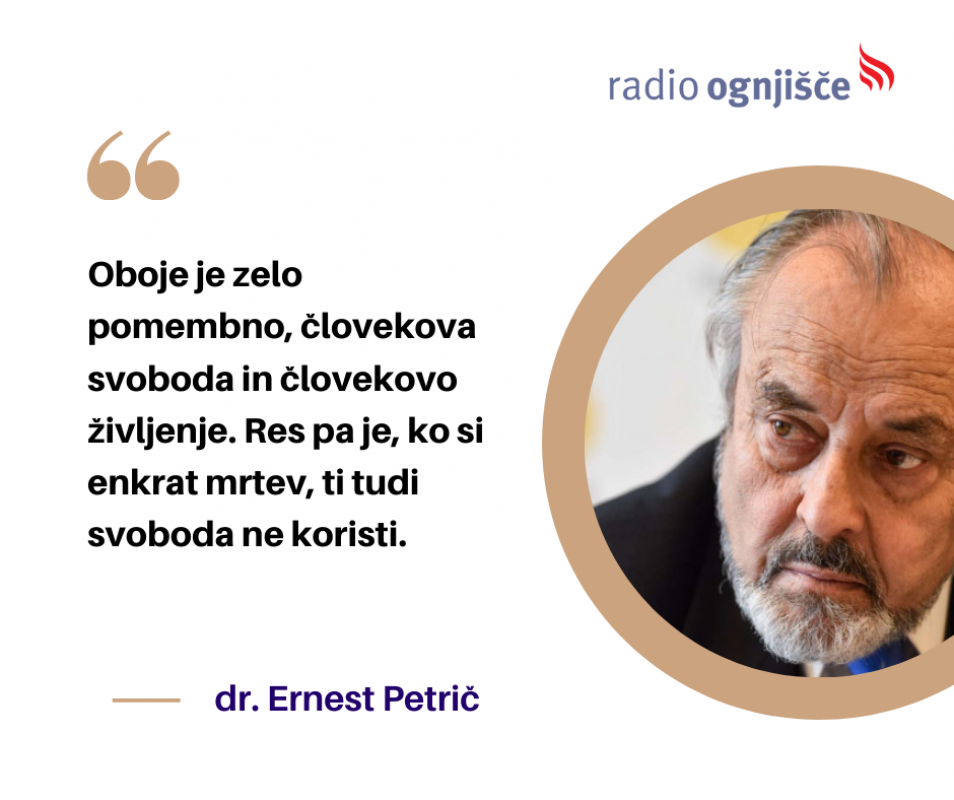 Ernest Petrič