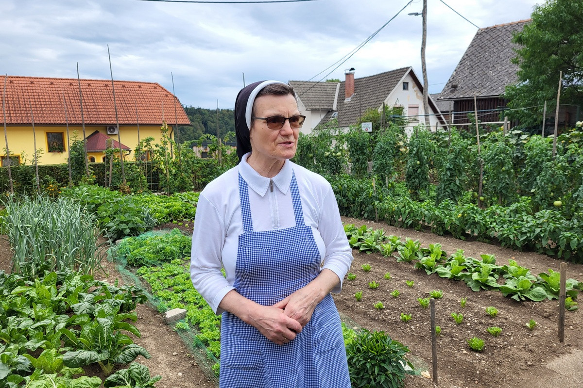 S. Nikolina je naša 'radijska kuharica' že več kot desetletje