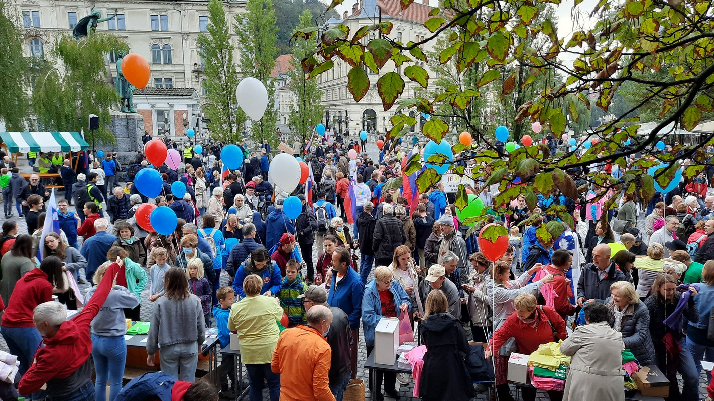 Pohod za življenje 2022