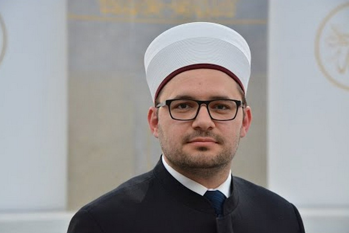  Imam v Mariboru Zinaid Mahmutagić 