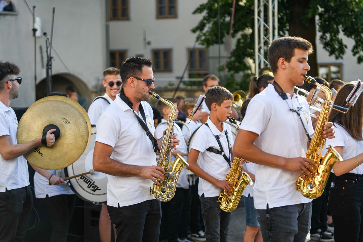 Pihalni orkester Vrhpolje