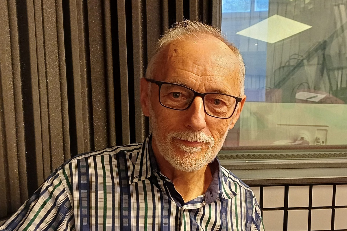 Marjan Manček