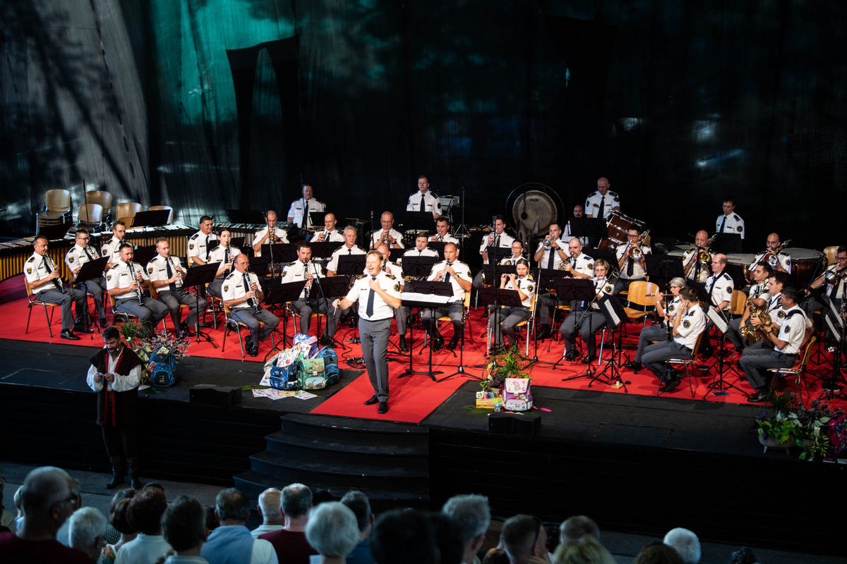 Policijski orkester