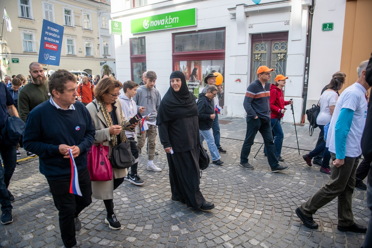 Kristjani vemo, da je splav umor, je za naš radio dejala pravoslavna redovnica