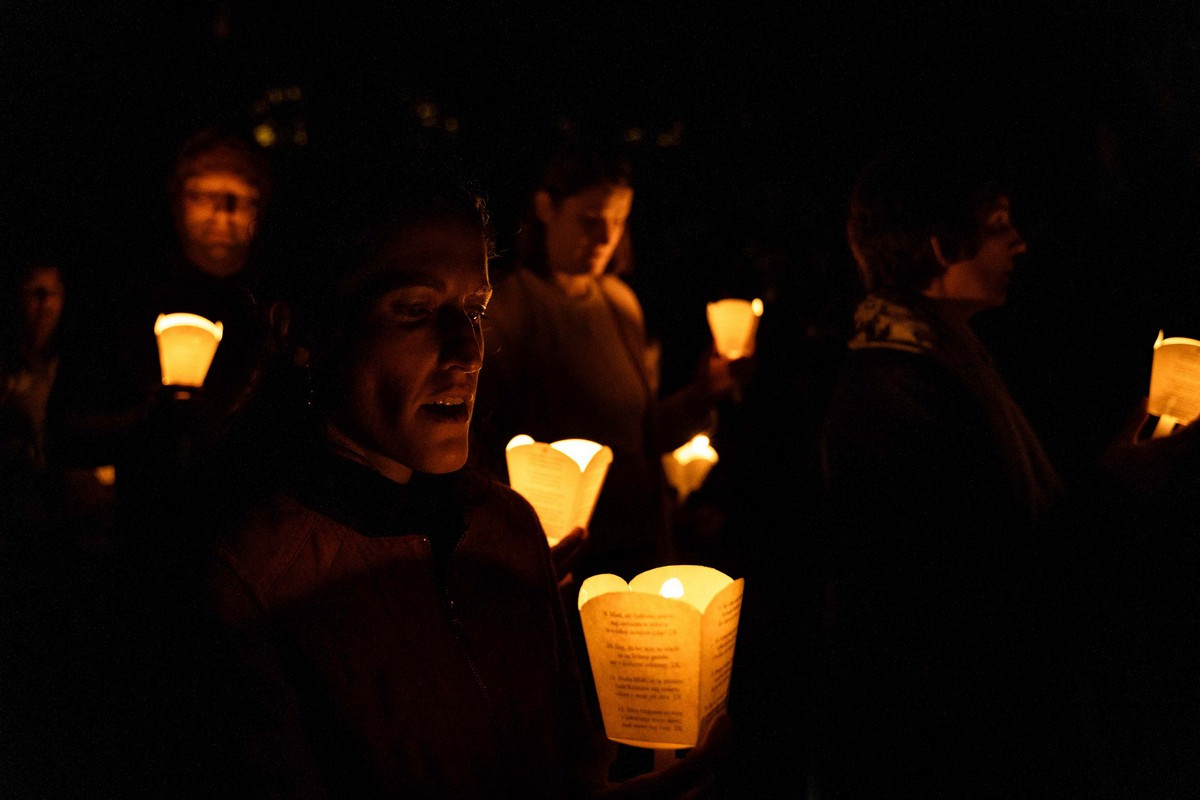 Procesija z lučkami