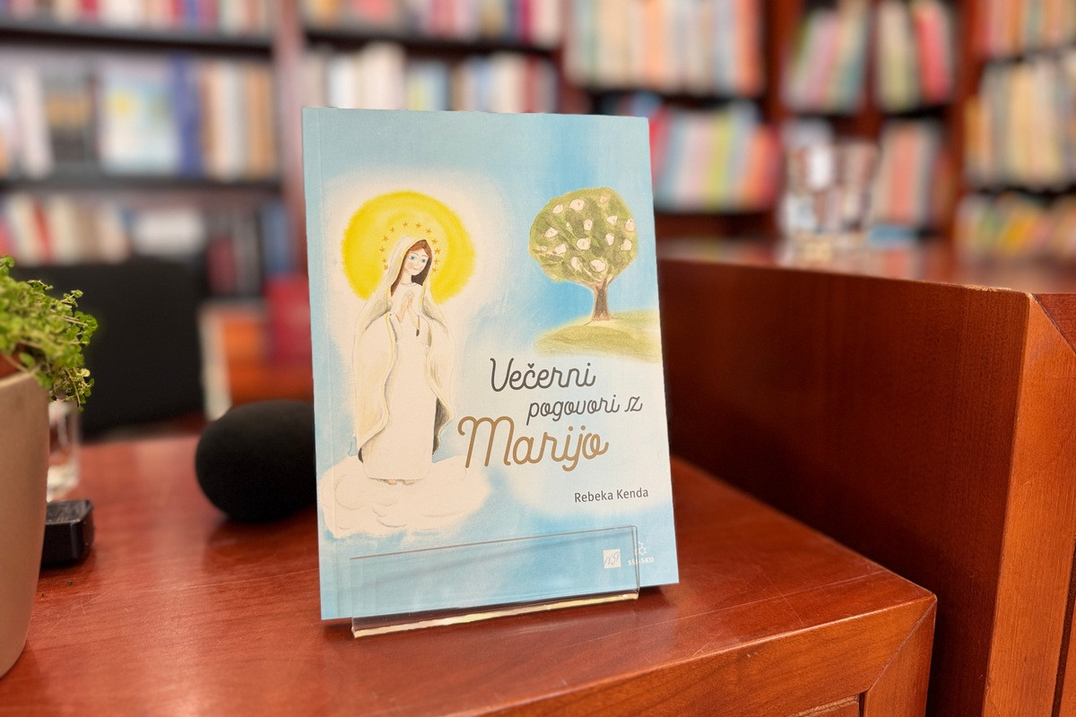 Večerni pogovori z Marijo