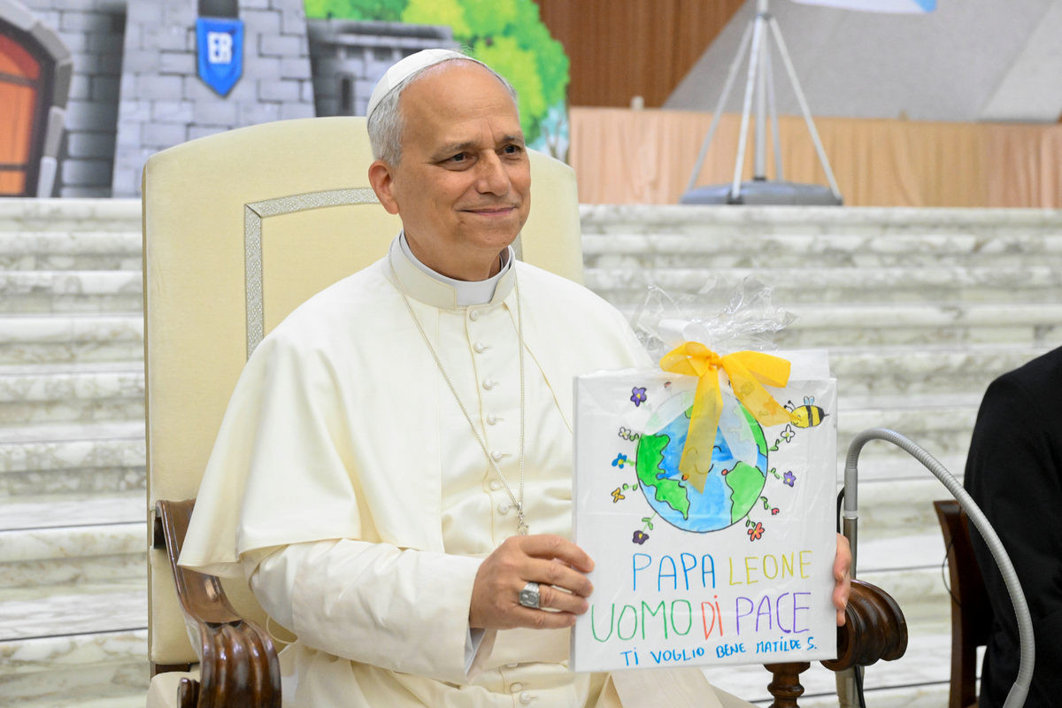Papež Leon XIV.