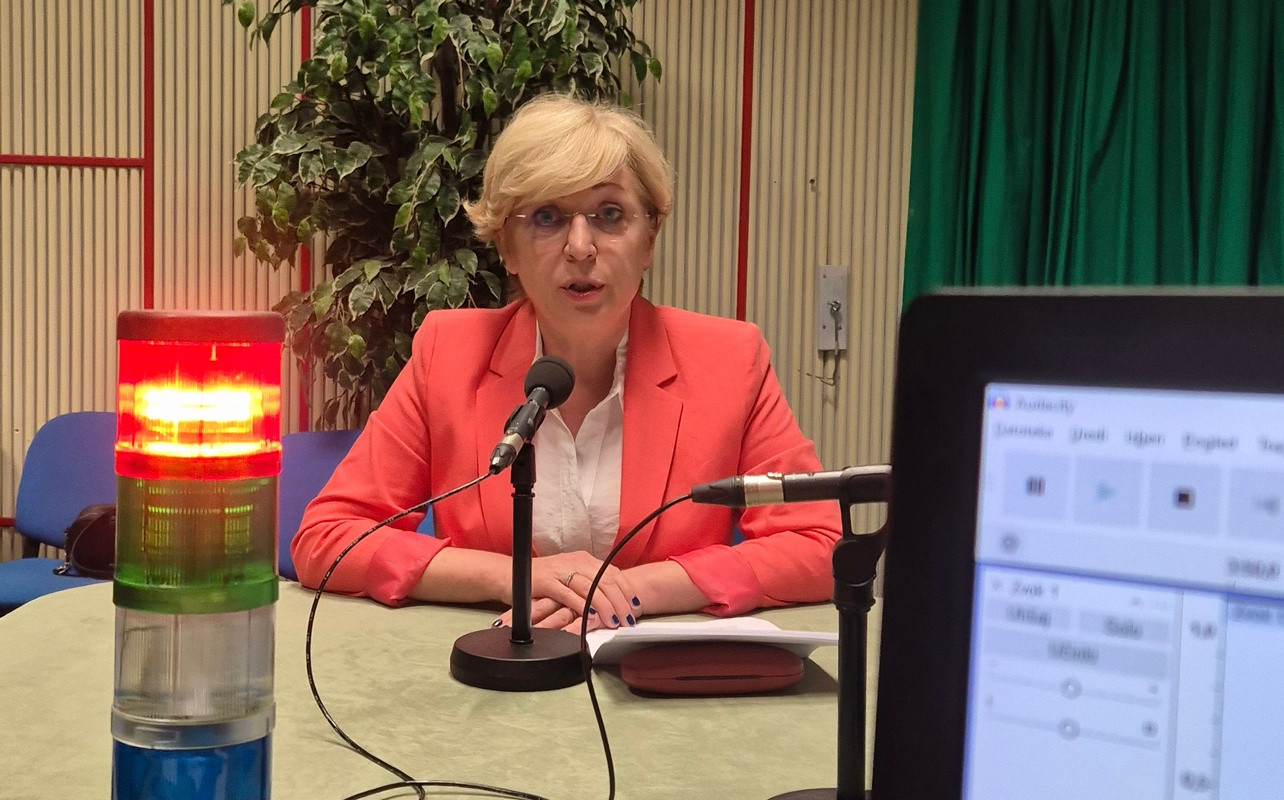 Evropska poslanka SDS in podpredsednica EPP Romana Tomc