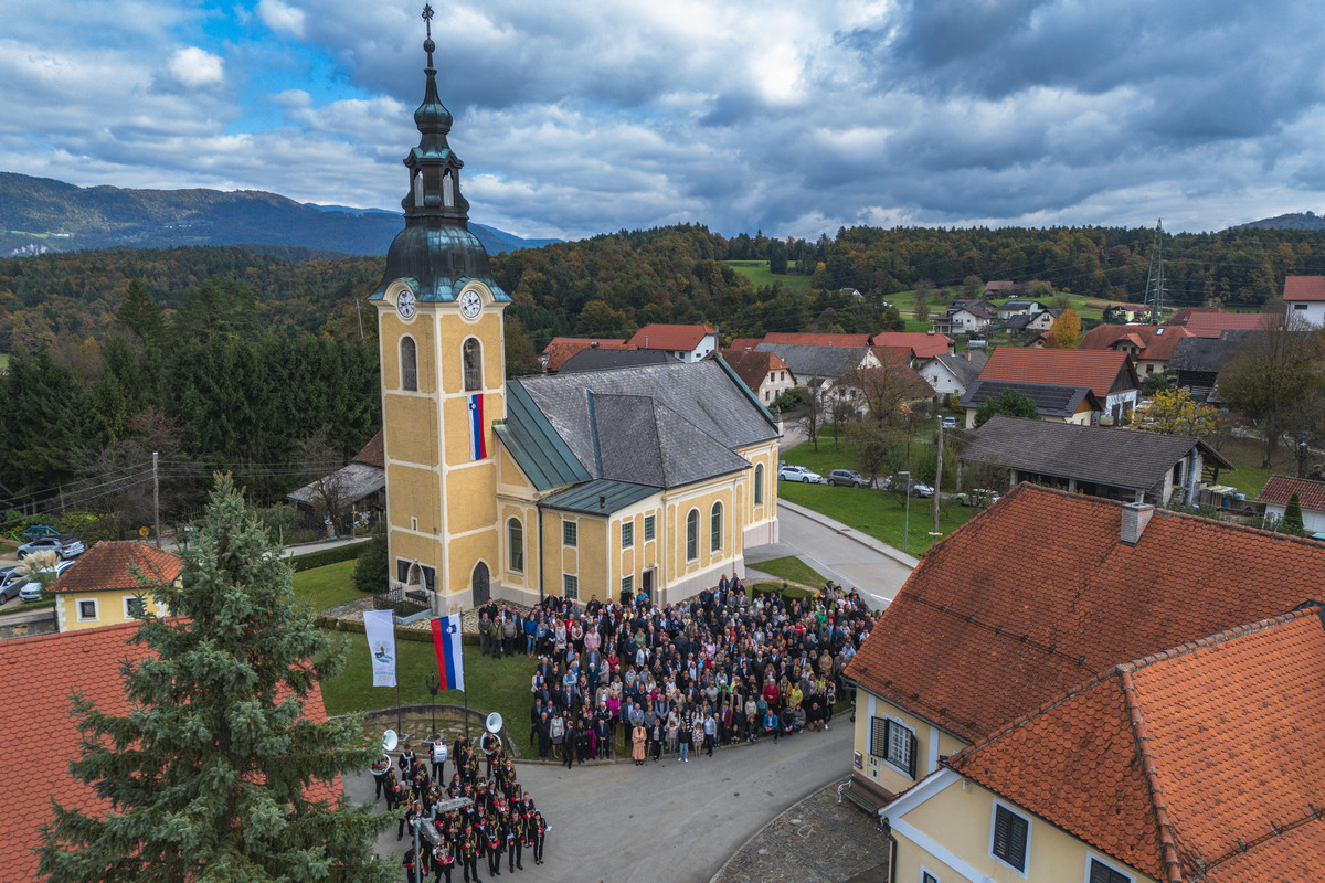 Gornja Ponikva