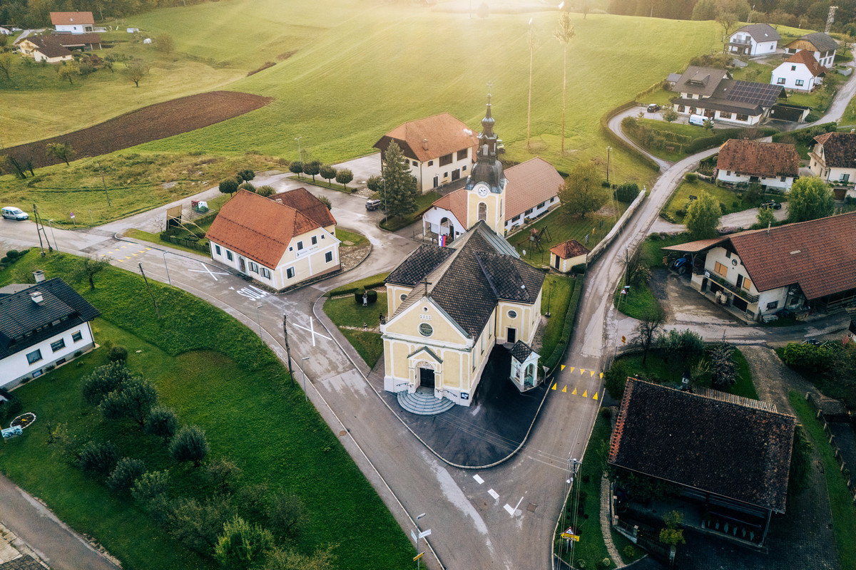 Gornja Ponikva