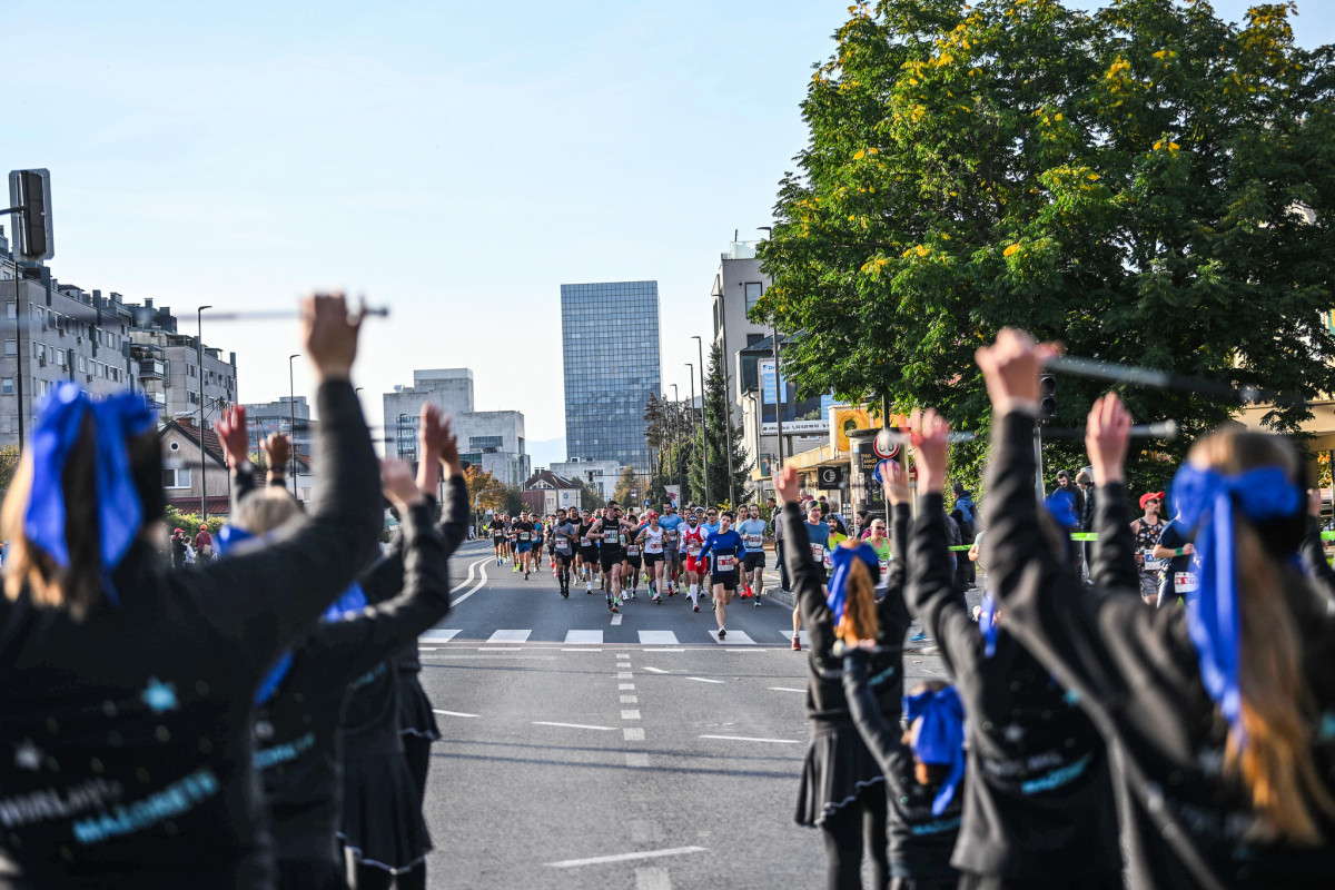 Ljubljanski maraton
