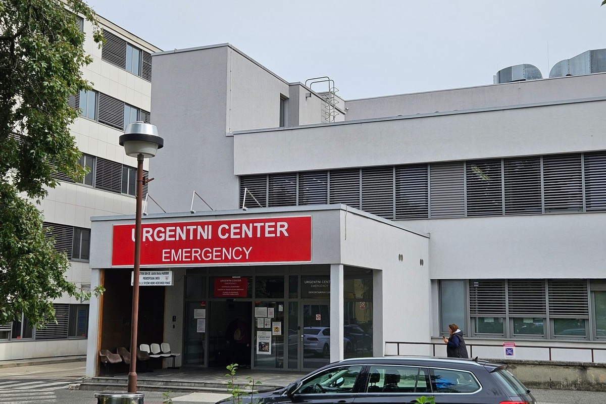 Ljubljanska urgenca