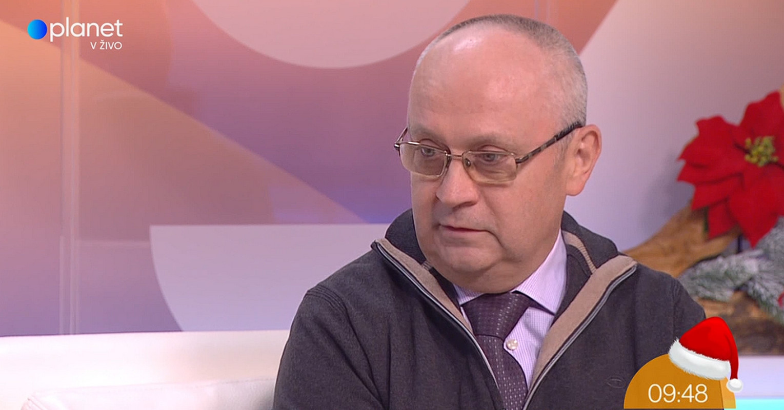 msgr. Franci Trstenjak