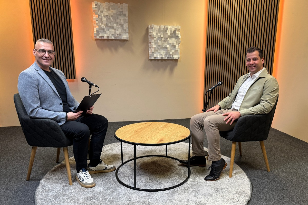 Alen Salihović in Gregor Trebušak