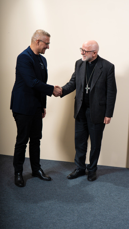 Nadškof Martin Kmetec