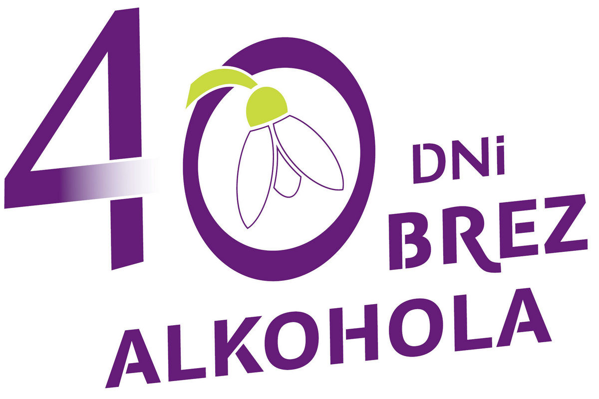 40 dni brez alkohola