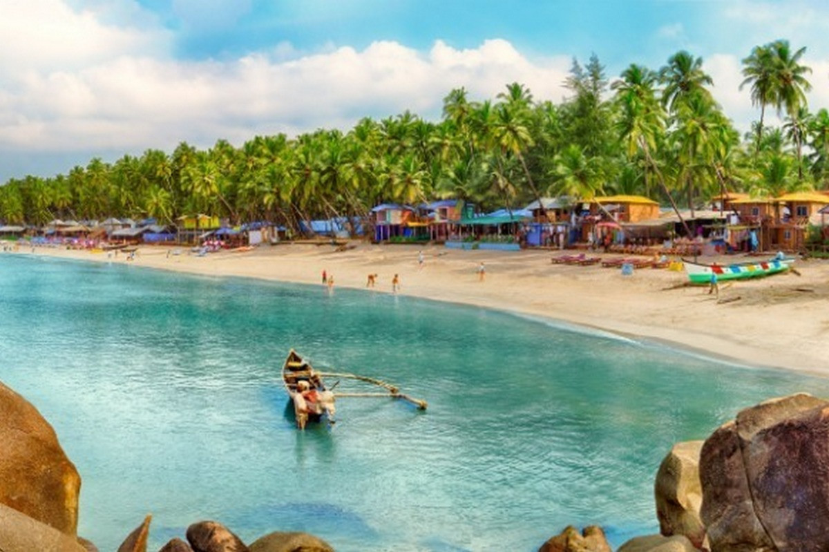 Indija Goa 