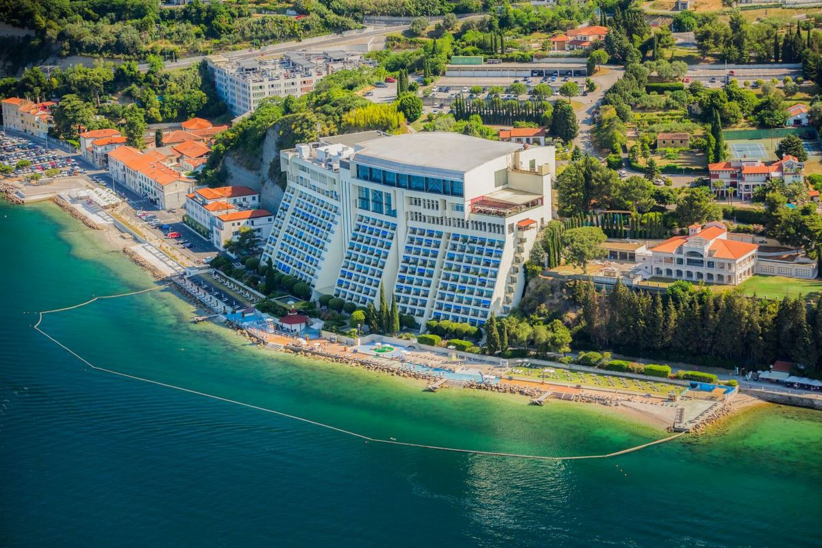 Hotel na Bernardinu