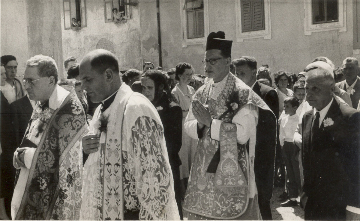 Novomašnik Franc Bole