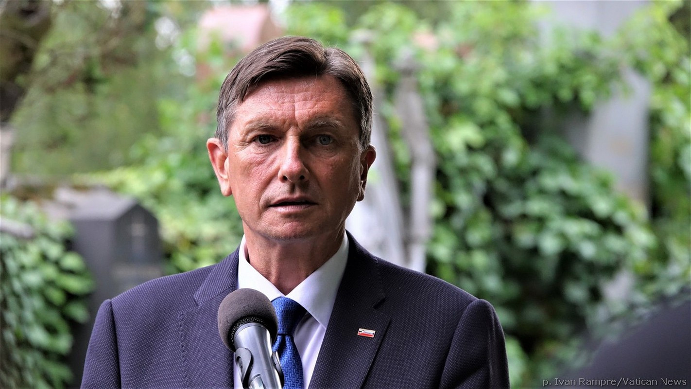predsednik RS Boru Pahor