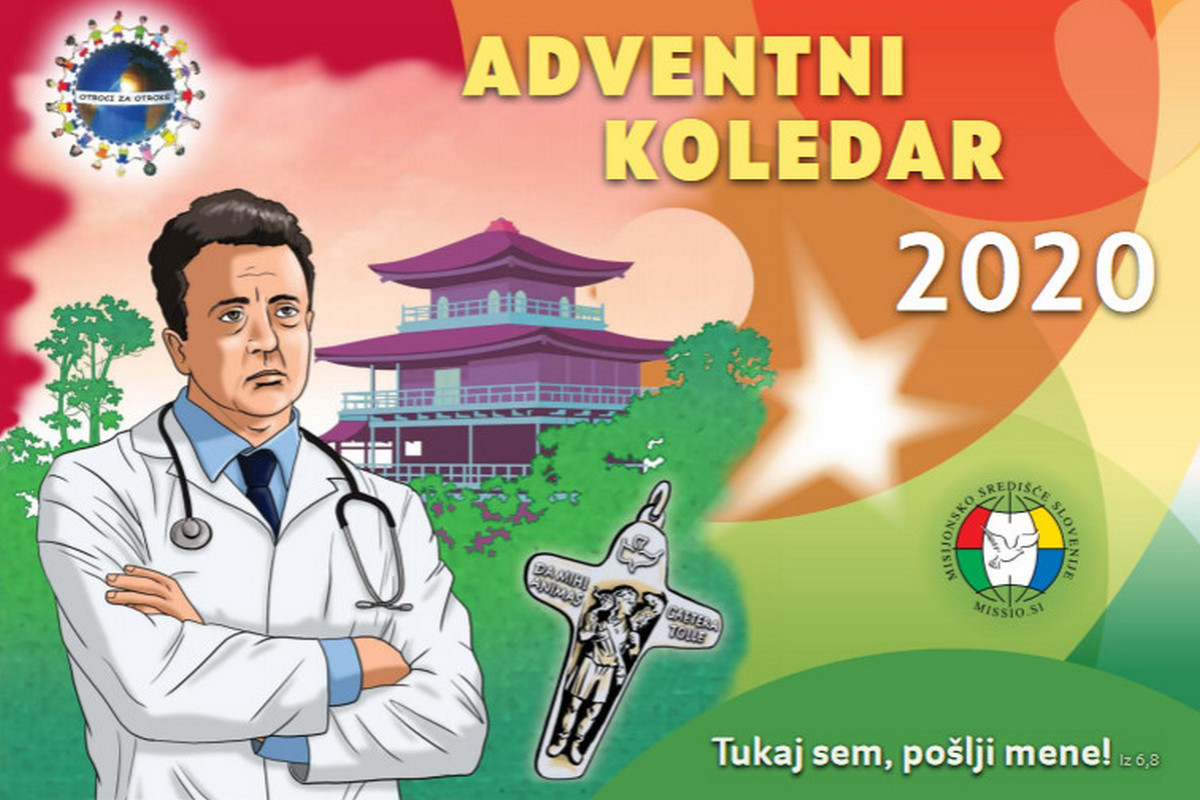Adventni koledar 2020