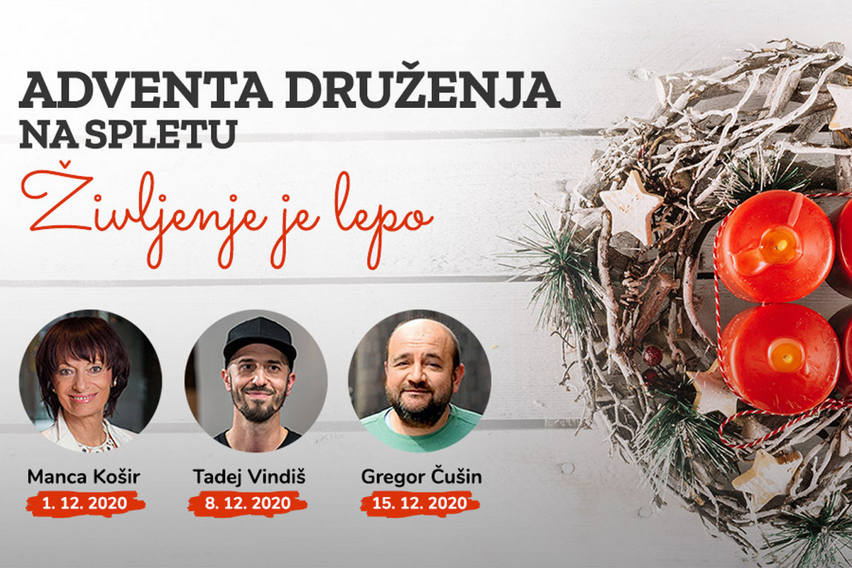 Adventna druženja na spletu