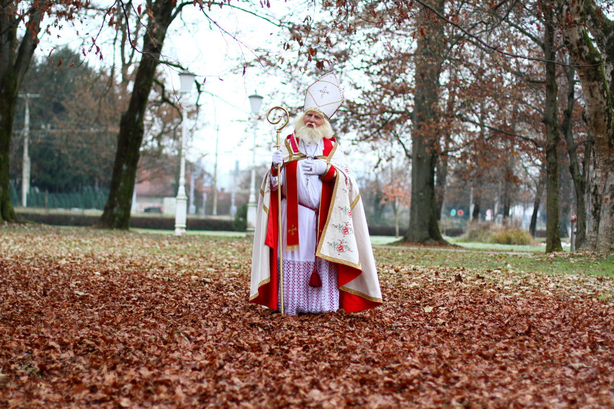 Sveti Miklavž