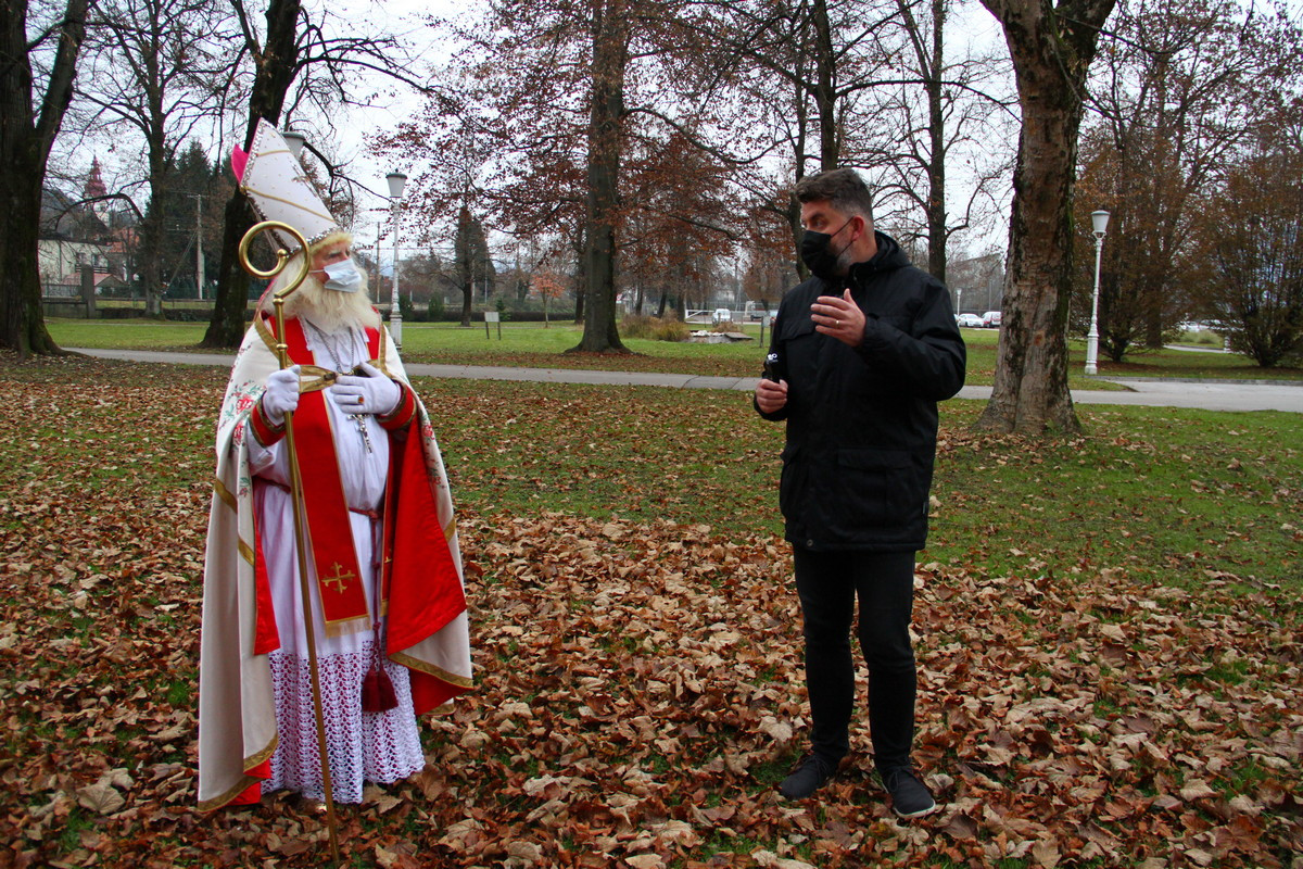 Sveti Miklavž