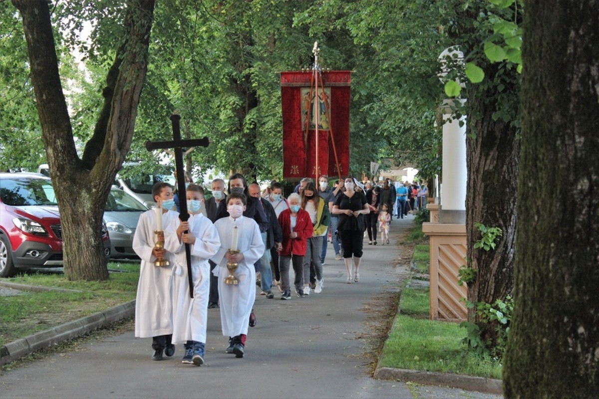 Župnija Ljubljana Dravlje