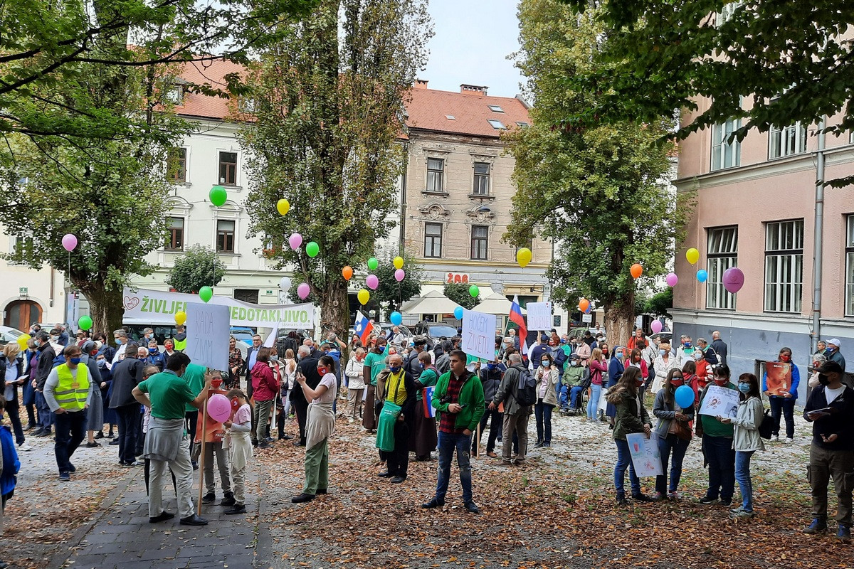 Pohod za življenje 2021