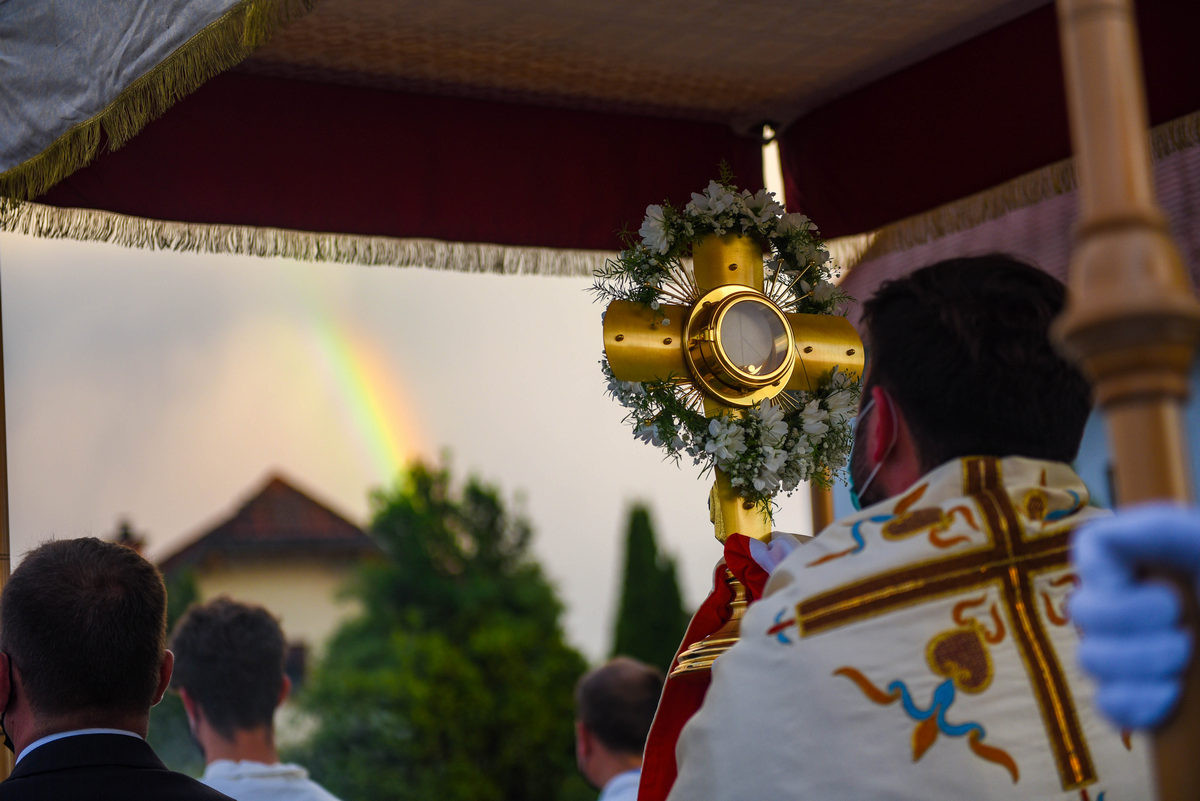 Telovska procesija