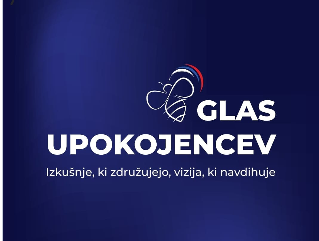 Glas upokojencev