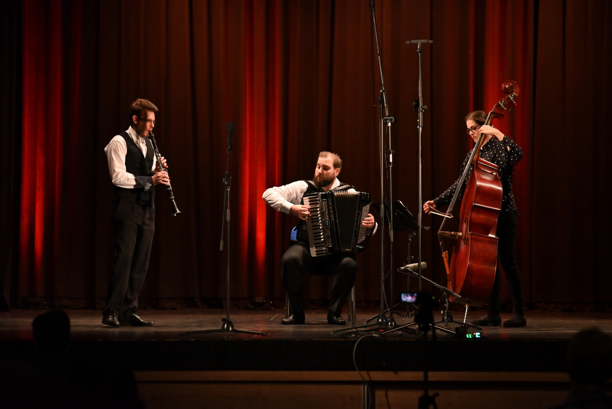 Alpski orkester Akademska folklorna skupina France Marolt Ljubljana