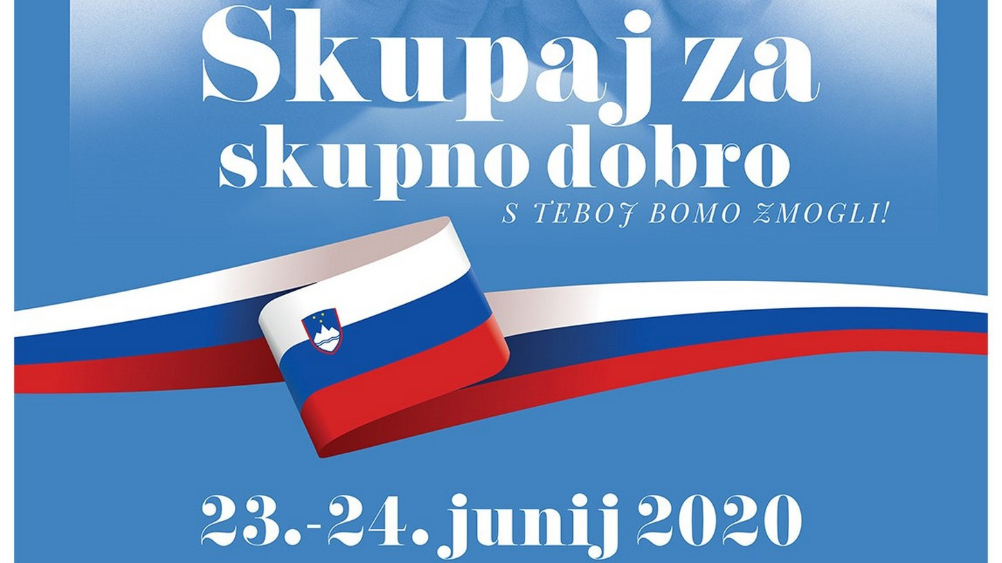 Skupaj za skupno dobro