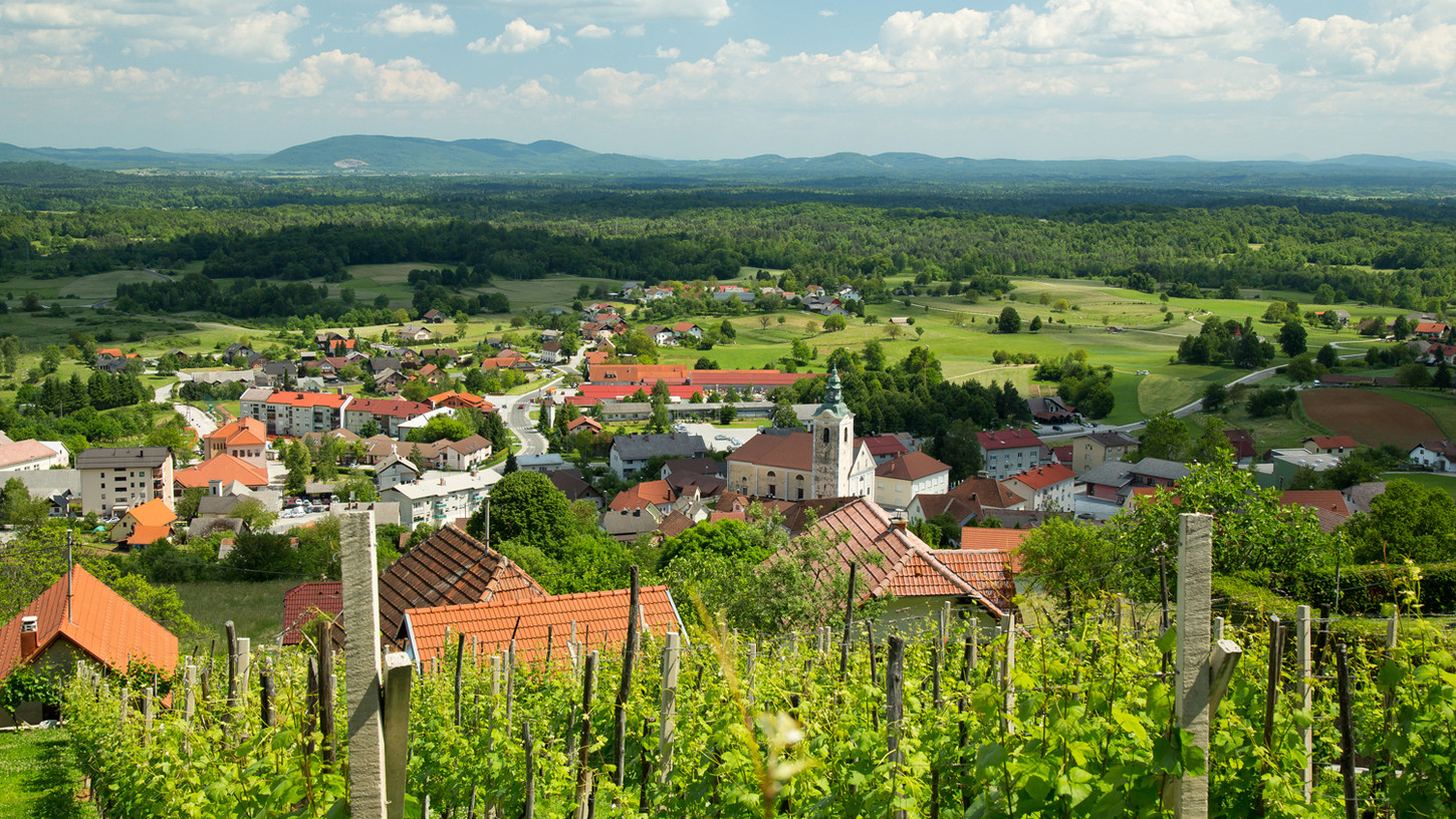 Semič, kraj našega obiska v četrtek, 7. septembra, dopoldne. 