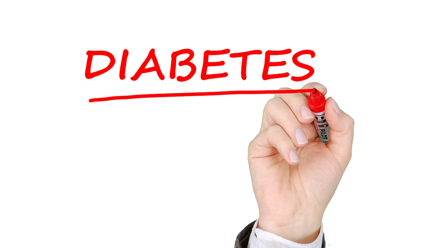 Diabetes - bolezen dolgotrajnega nezdravega načina življenja