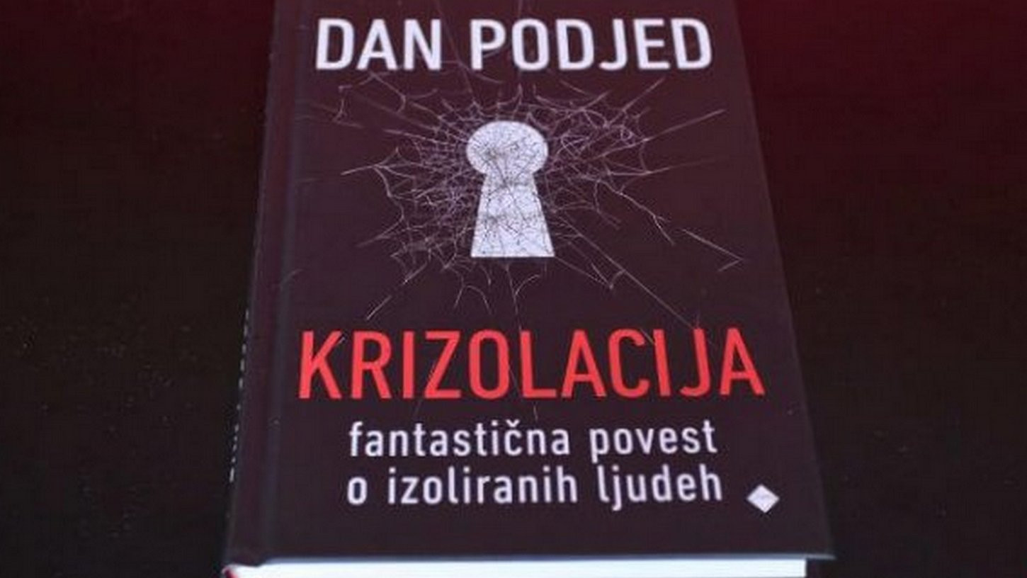 Vzemimo si čas za več pristnih in živih stikov, spodbuja dr. Dan Podjed, tudi v knjigi Krizolacija.