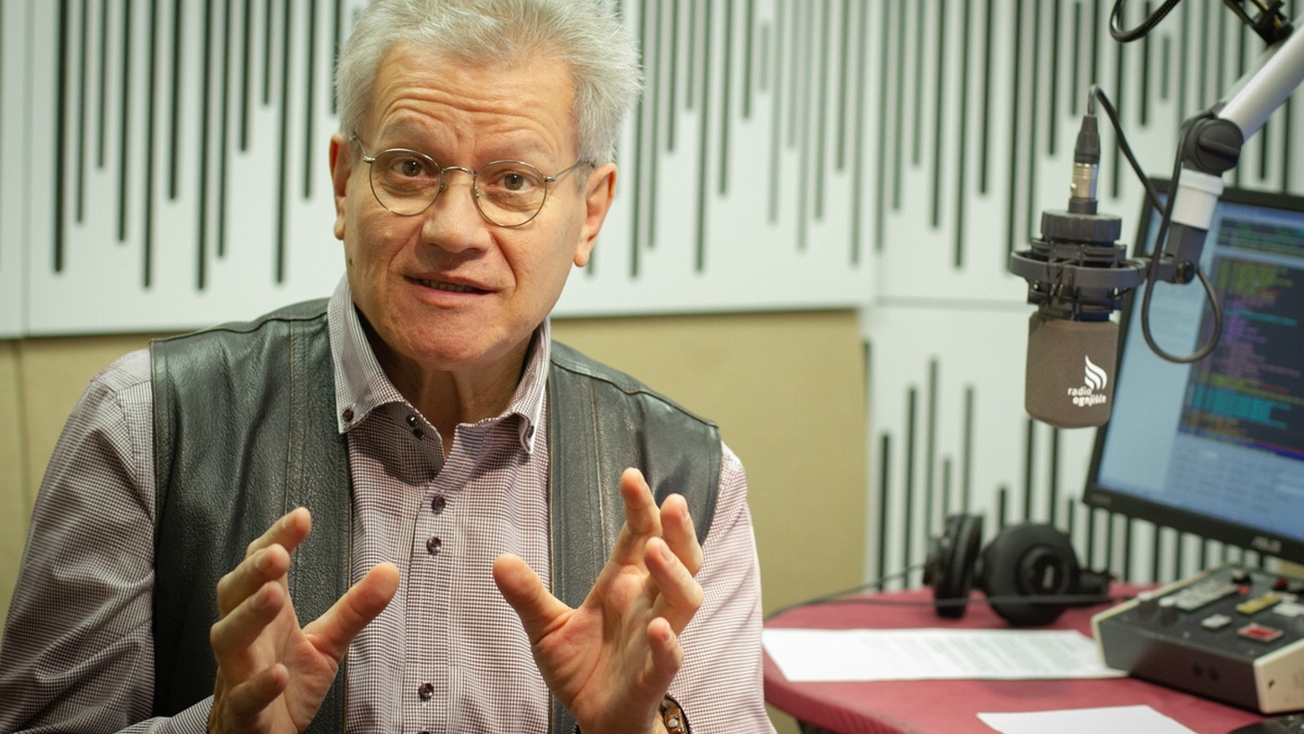 Marko Juhant, specialni pedagog. Sledite mu lahko na Cmrlj.biz