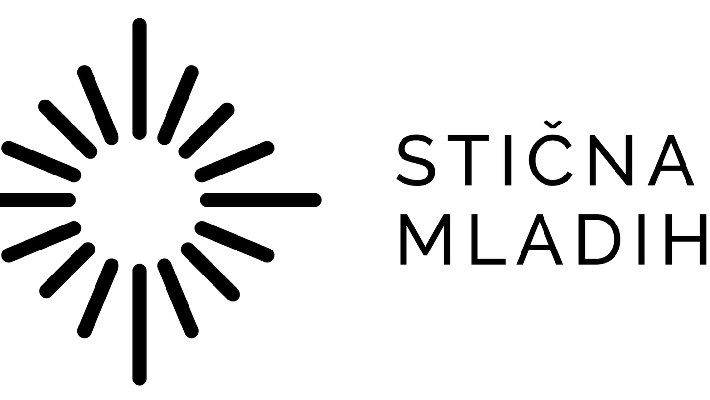 Logotip Stčne mladih 2020