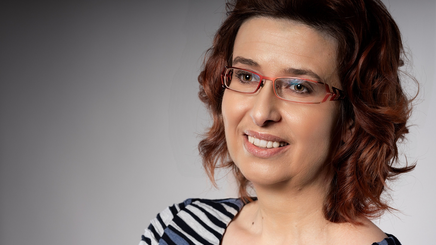 Marjana Škalič, univ.dipl. psihologinja
