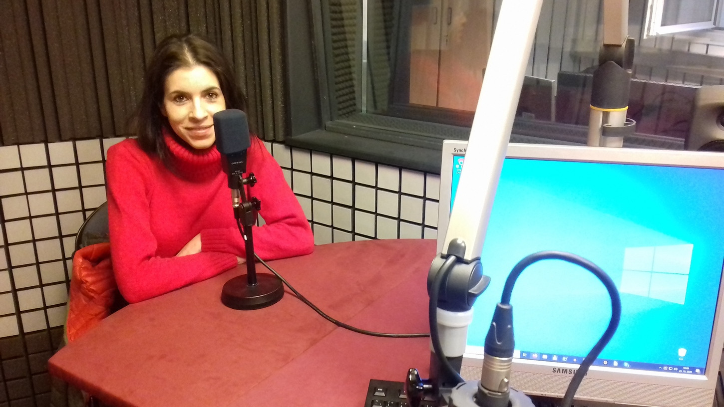 Eva Petrič