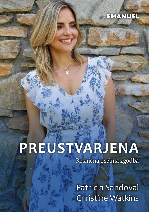 Knjiga Preustvarjena