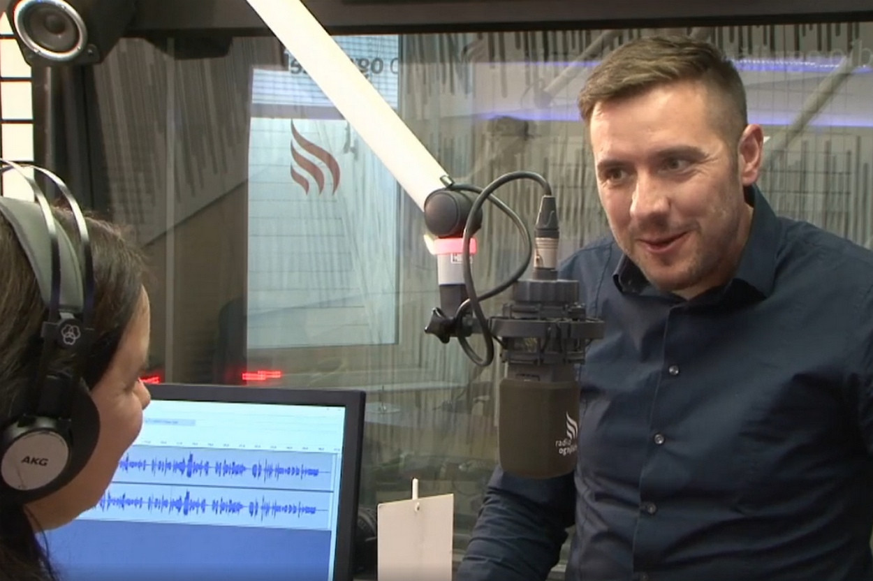 V pogovoru v oddaji Za življenje