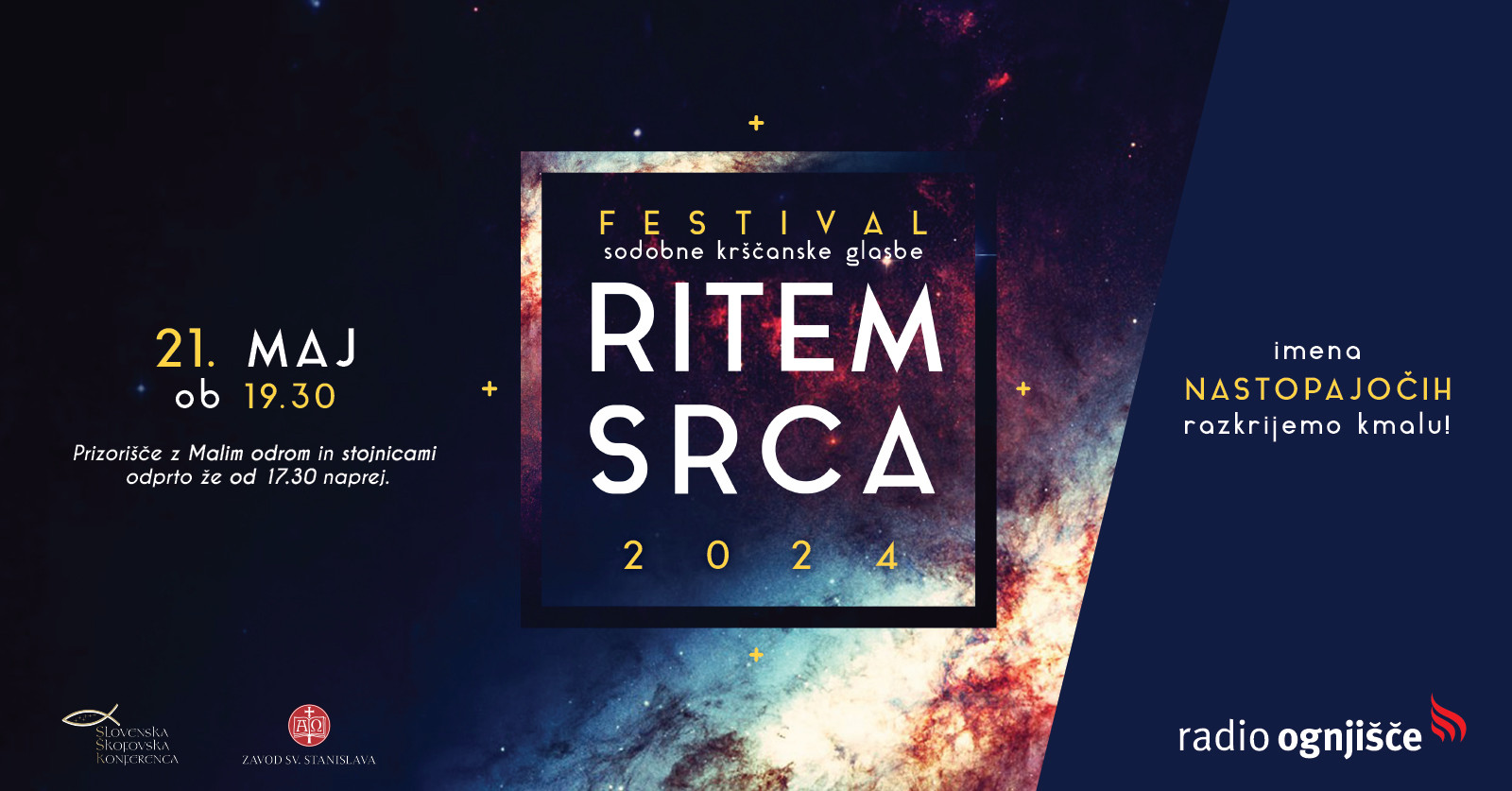 Ritem srca 2024