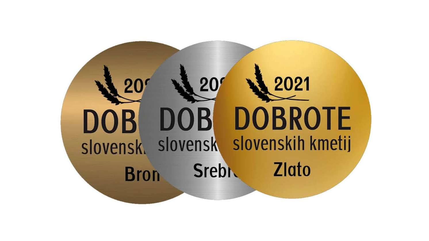 Dobrote slovenskih kmetij: Znaki kakovosti