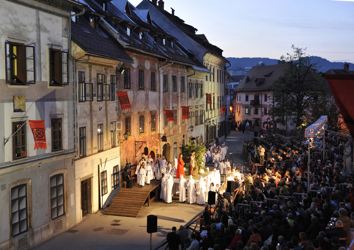 Škofjeloški pasijon 