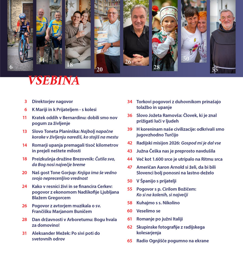 Vabljeni k branju!