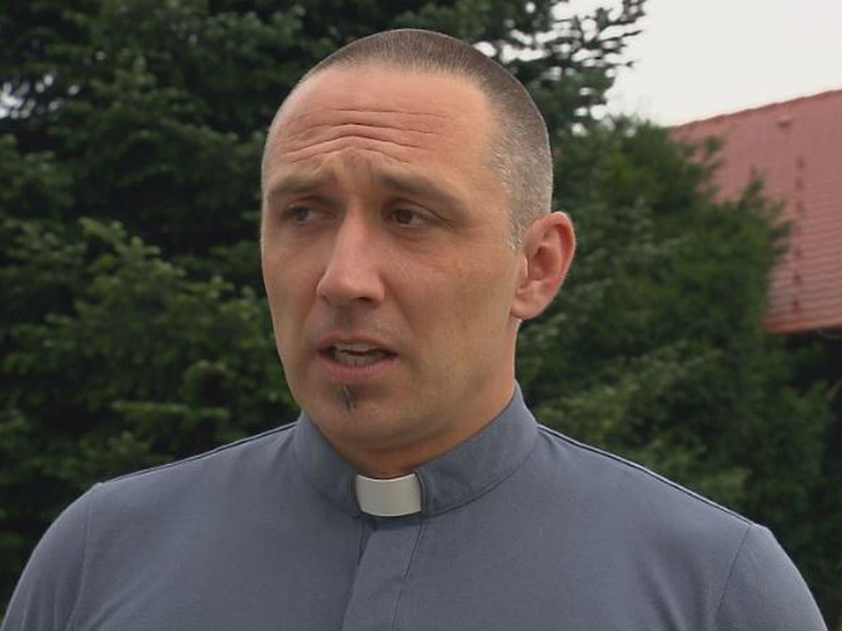 Naš sogovornik Goran Kuhar