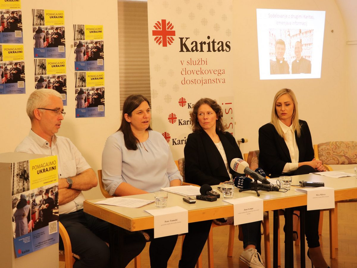 Peter Tomažič, Jana Lampe, Mira Milavec, Katarina Ložar